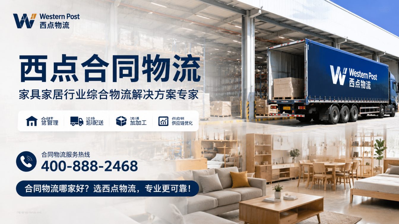 高淳区为家具工厂提供一体化物流方案